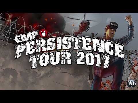 EMP Persistence Tour 2017 Official Trailer