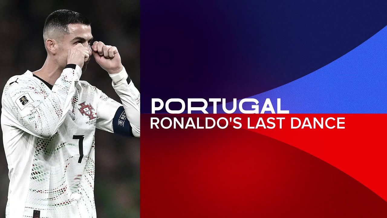 ¡BUSCAN LA GLORIA! 🇵🇹🏆 Portugal ha construido una generación dorada | Road To Glory