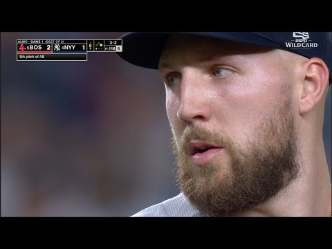 AL Starters Fastest Pitch of 2025