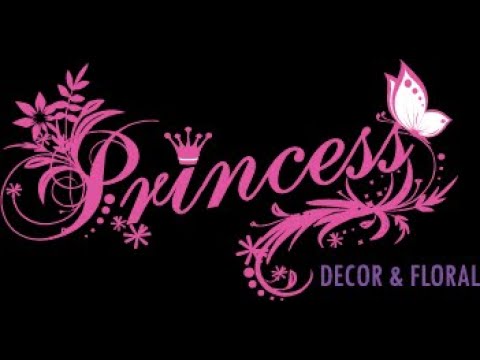 Welcome to Princess Decor & Floral - Nafeesa Dyer Owner