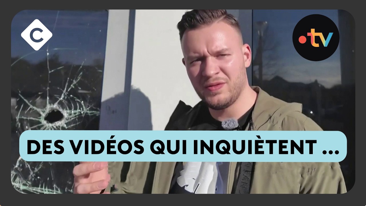 Plongée dans les “ghetto tours” - La Story de Paul Larrouturou