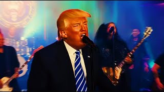 Trump - The Panama Deception (AI cover) Original by Anti-Flag