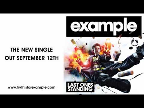 Example - 'Last Ones Standing' (Devil's Gun Remix)