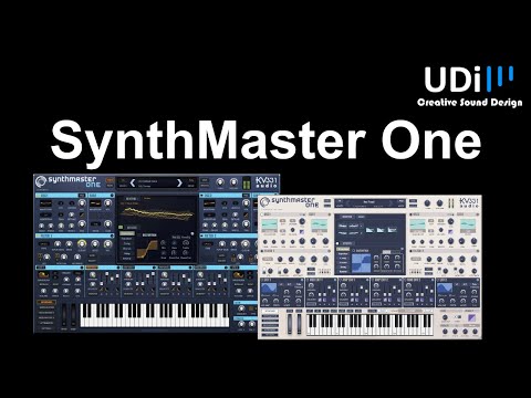SynthMasterOne Review