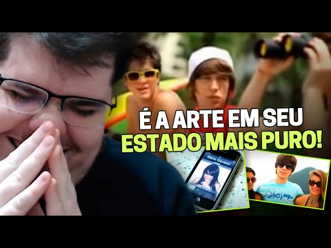 CASIMIRO REAGE: VIDA DE GAROTO (COMPLETO) - CAPRICHO | Cortes do Casimito