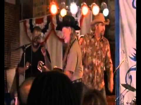 Willie Nelson & Toby Keith