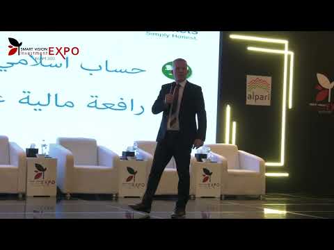 easyMarkets Seminar at Smart Vision  Investment Expo 2022 - November 5th - Cairo Edition