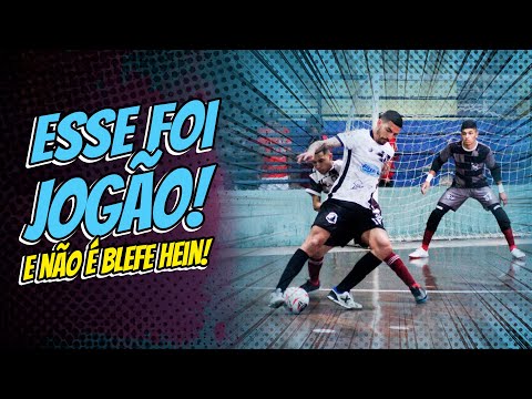 Negros e Brancos x Blef FS - Copa 1º de Maio 2021