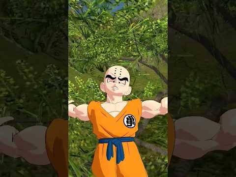 Le STRAORDINARIE idee di CRILLIN