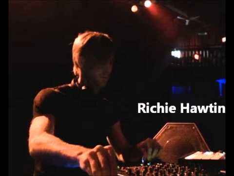 Richie Hawtin - NiteRise on RiseFM