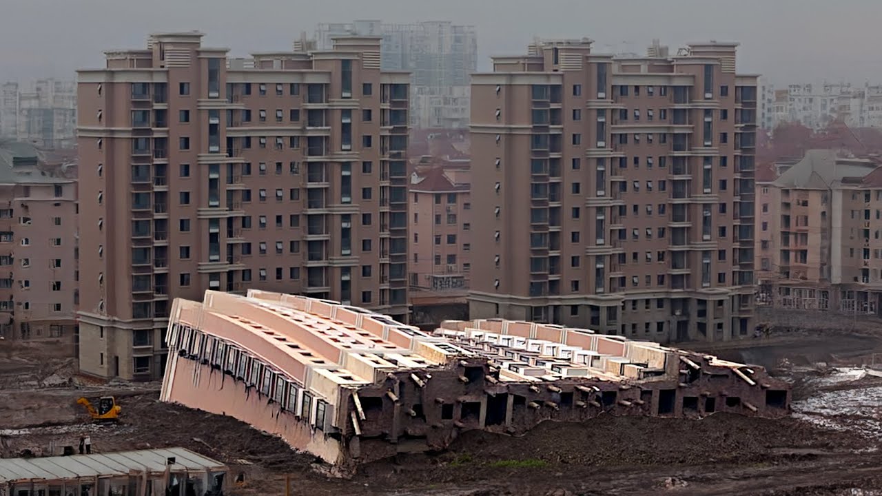 The Tofu Building Incidents
