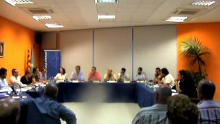 Ple ordinari de 24 de setembre (part 1)