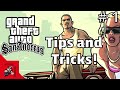 GRAND THEFT AUTO SAN ANDREAS TIPS AND TRICKS 1