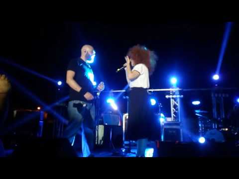 Stavento & Σοφία Κουρτίδου - Για Σένα Που Λατρεύω - Παγκόσμια Ημέρα Αιμοδοτη - 02/07/16