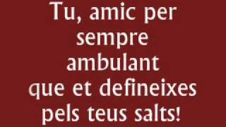 03 El gran salt+lletra