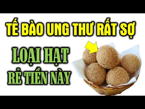 , title : 'Loại hạt nhỏ chứa nhiều chất chống ung thư: Bạn vẫn ăn hàng ngày mà không biết | Cuộc Sống Hạnh Phúc'