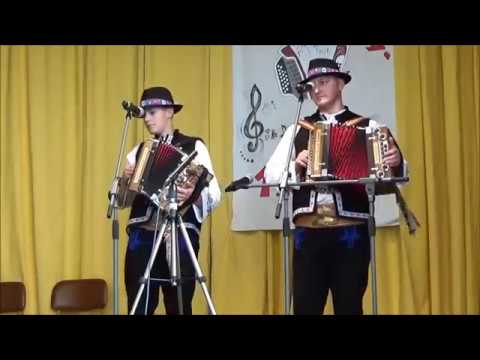 Melčicko-Lieskovská heligonka 1. ročník. 6.10 2018 2. časť