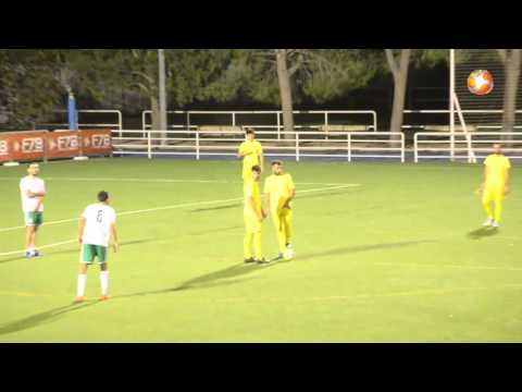 Fútbol 7 Bravo. Primera. Jornada 6. Sonicolor 4 - 4 Los Colitas