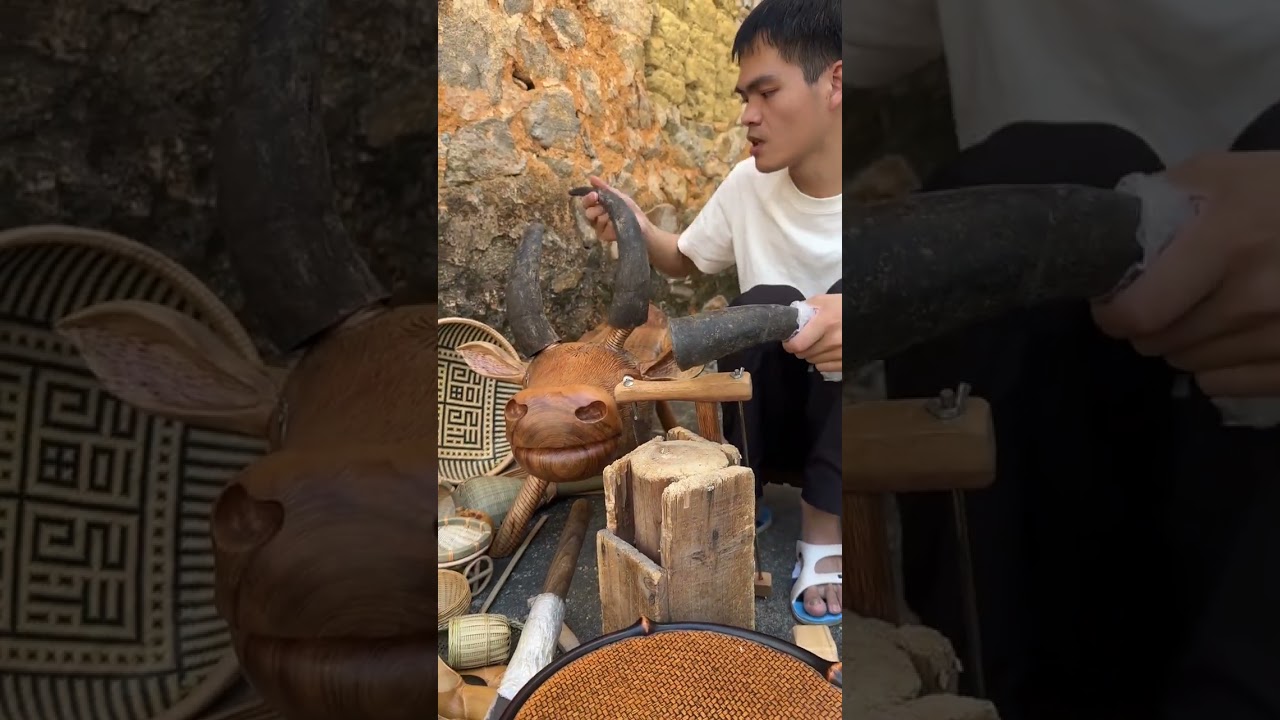 Hadmande bamboo products deeply inspiredby nature and show art quality living