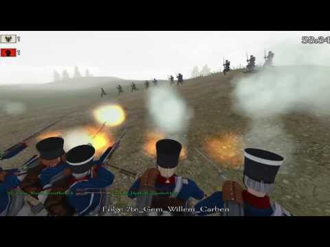 Clanwarlinebattle #2 - 7te vs. 5thFKI (28.11.2013)