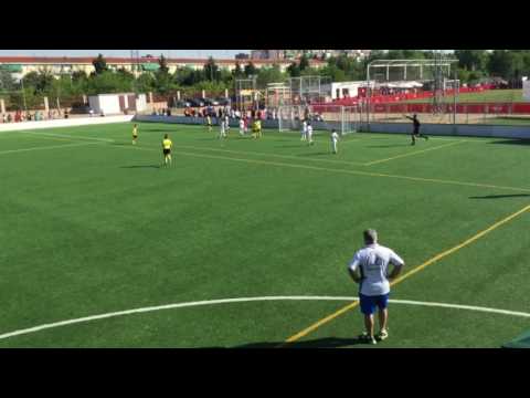 Parla Escuela E 0-0 Sporting San Martín