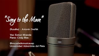 Song to the Moon