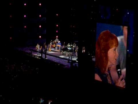 Thumbnail for 2009 CMAfest Brooks & Dunn with Reba McEntire by Brooks & Dunn, Music festival, Reba McEntire