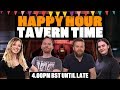 Team Eurogamer's Happy Hour Tavern Time - THE AFTERLIFE CLUB, SPACE STATION OMEGA
