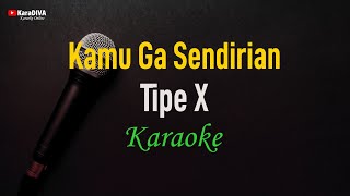 Download lagu Tipe X - Kamu Ngga Sendirian (Karaoke) mp3 Download lagu Tipe X - Kamu Ngga Sendirian (Karaoke) mp3