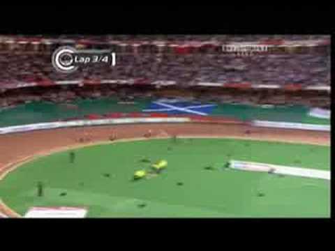 Speedway GP Cardiff 2008 - Heat: 1