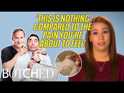 L'intervento chirurgico ESTREMAMENTE fallito di Krystale le ha lasciato delle cicatrici INSOLENTI...