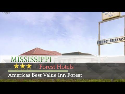 Americas Best Value Inn Forest - Forest Hotels, Mississippi