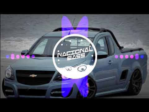 MC Fioti e MC Ju Bronx - Mundão ta loko (COM GRAVE)(Nacional Bass)