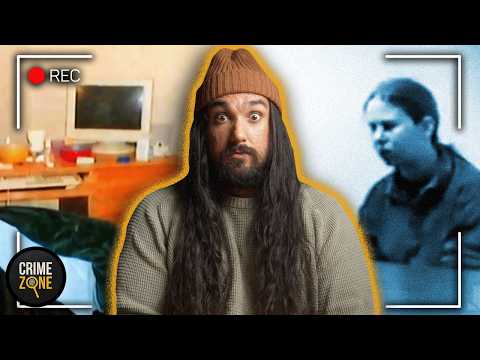 When The Killer Thinks It's All A GAME...