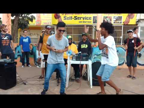 48ª A Praça é Nossa - Taça de Sangue x BTO