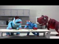 Dinosaur Office Bring Your Child To Work Day