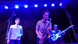 Donny McCaslin ft. Jeff Taylor @ Molde Jazz Festival