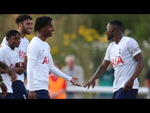 FAN CAM: Enfield Town 0-4 Tottenham U23s: Highlights and Goals: 10 Goals & 2 Clean Sheets in 4 Days