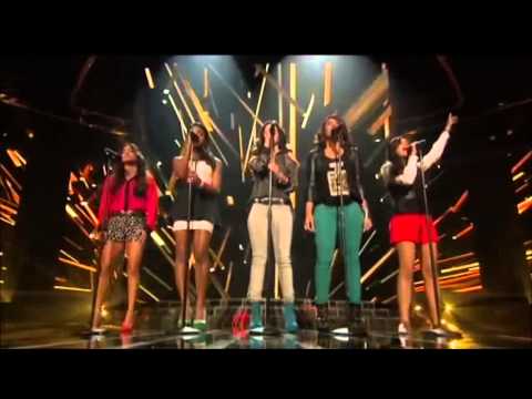 Fifth Harmony ("1432") - Skyscraper (Demi Lovato)