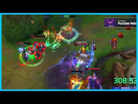 Five Guys Failed A Snake Burger - Best of LoL Streams 2773