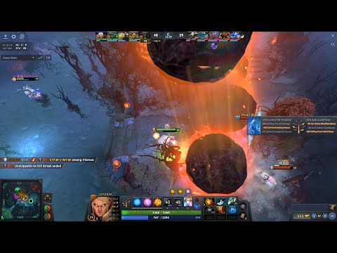 SumiYa Invoker Awesome Maestro - Dota 2 Pro Gameplay [Watch & Learn]