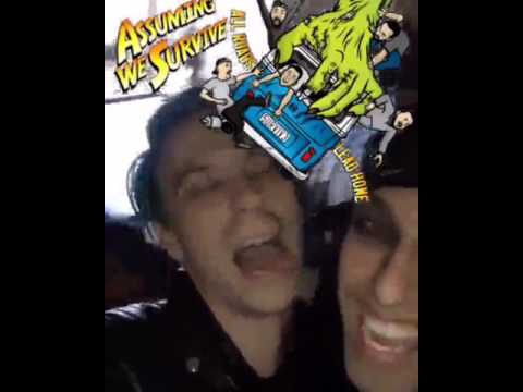 Falling in Reverse and Ryan Seaman Funny moments [Part 3] 2016