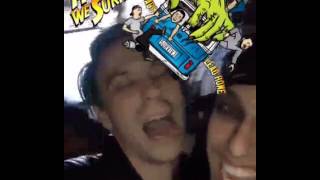 Falling in Reverse and Ryan Seaman Funny moments [Part 3] 2016