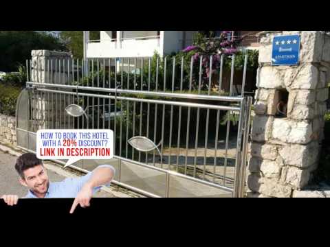 Apartments Villa Oliva - Turanj, Croatia - Awesome place!