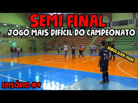 SEMI-FINAL - R.FOOTZ vs ORLÂNDIA - THE BEST GAME OF THE COMPETITION