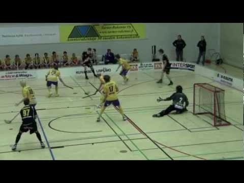 OLS Miehet - Woodcutters (25.02.2012)