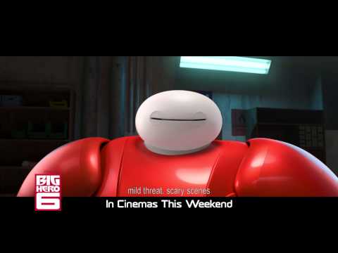 BIG HERO 6 | UK Trailer - New Hero | Official Disney UK