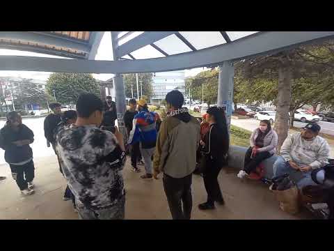 PeraltaMaster Drass Nazion vs Dinero Fusa Sitraku | 3vs3 Puerto Mott