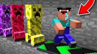 НУБ ПРОТИВ КРИПЕР МУТАНТ В МАЙНКРАФТ – ТРОЛЛИНГ ПРО ЛОВУШКА НЕВИДИМКОЙ ВИДЕО MINECRAFT