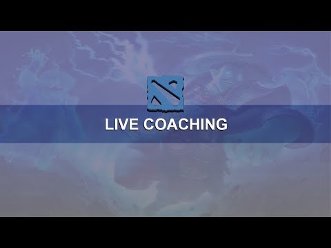 Learning Fundamentals | Storm Spirit Live Coaching | Dota 2